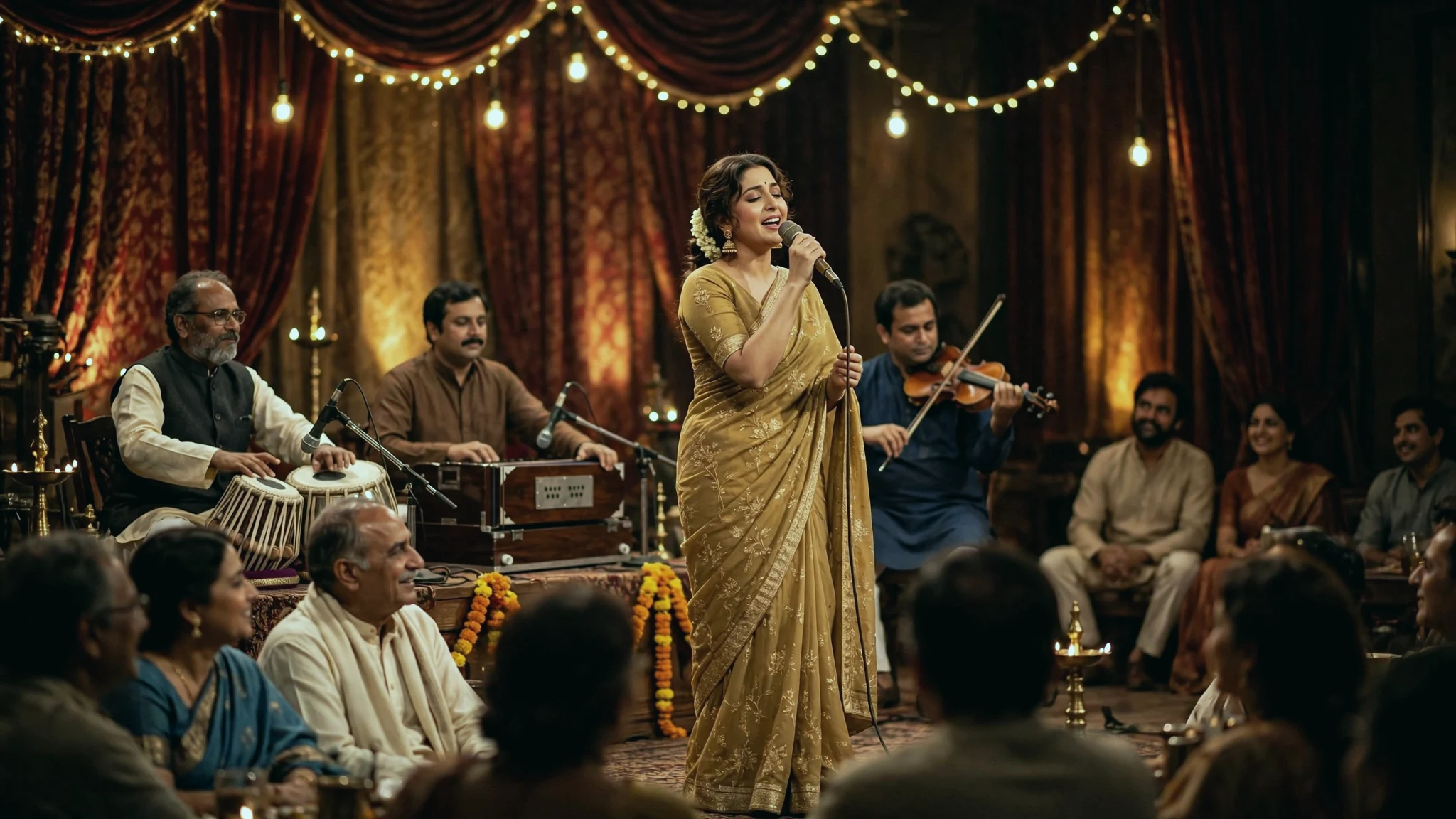 Musical Bonanza — BollyFlex DJs