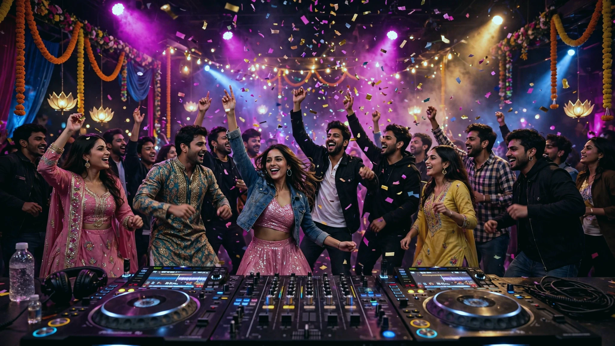 Bollywood Party DJ — BollyFlex DJs